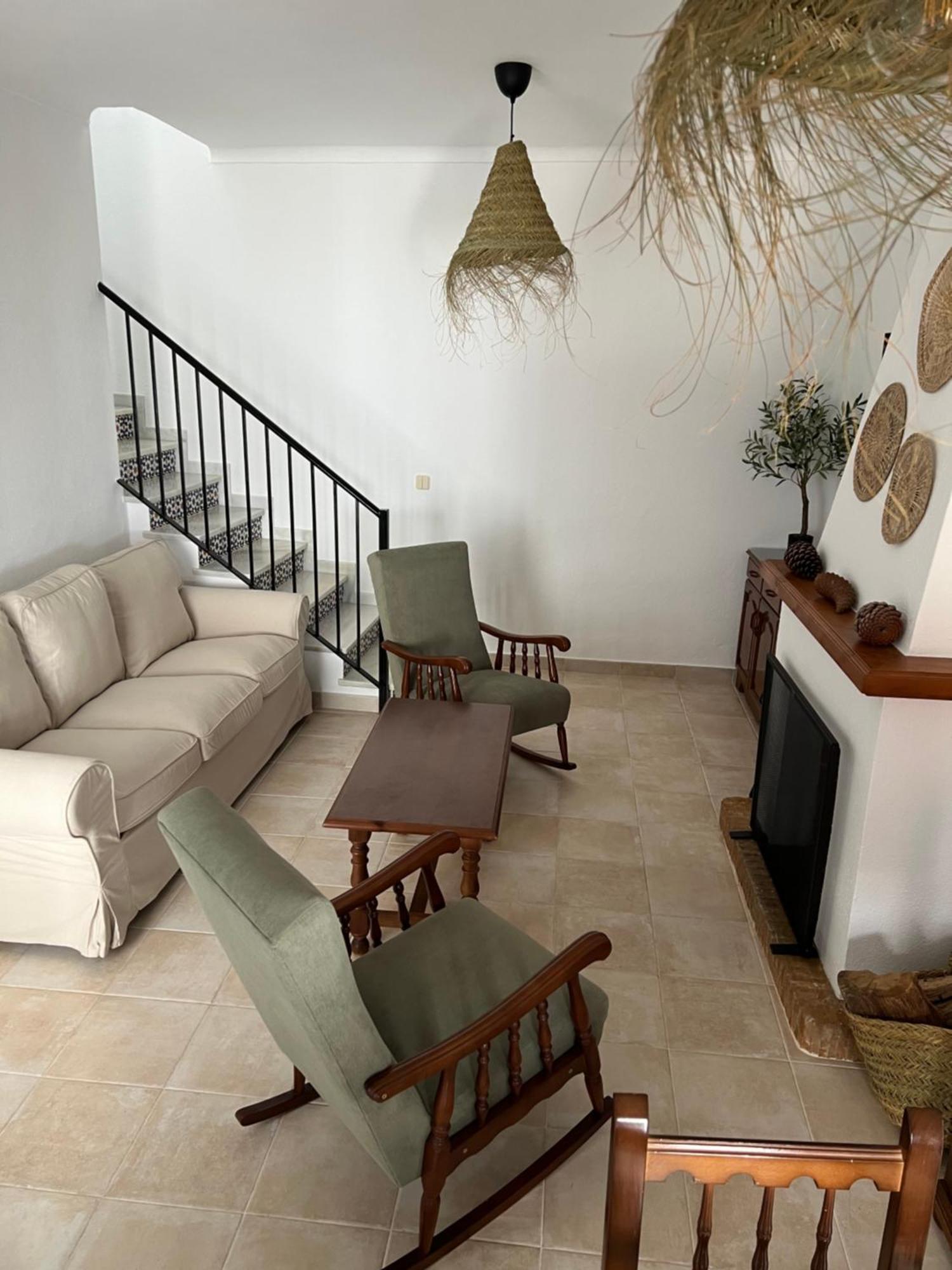 Appartement El Endrinal à Grazalema Extérieur photo