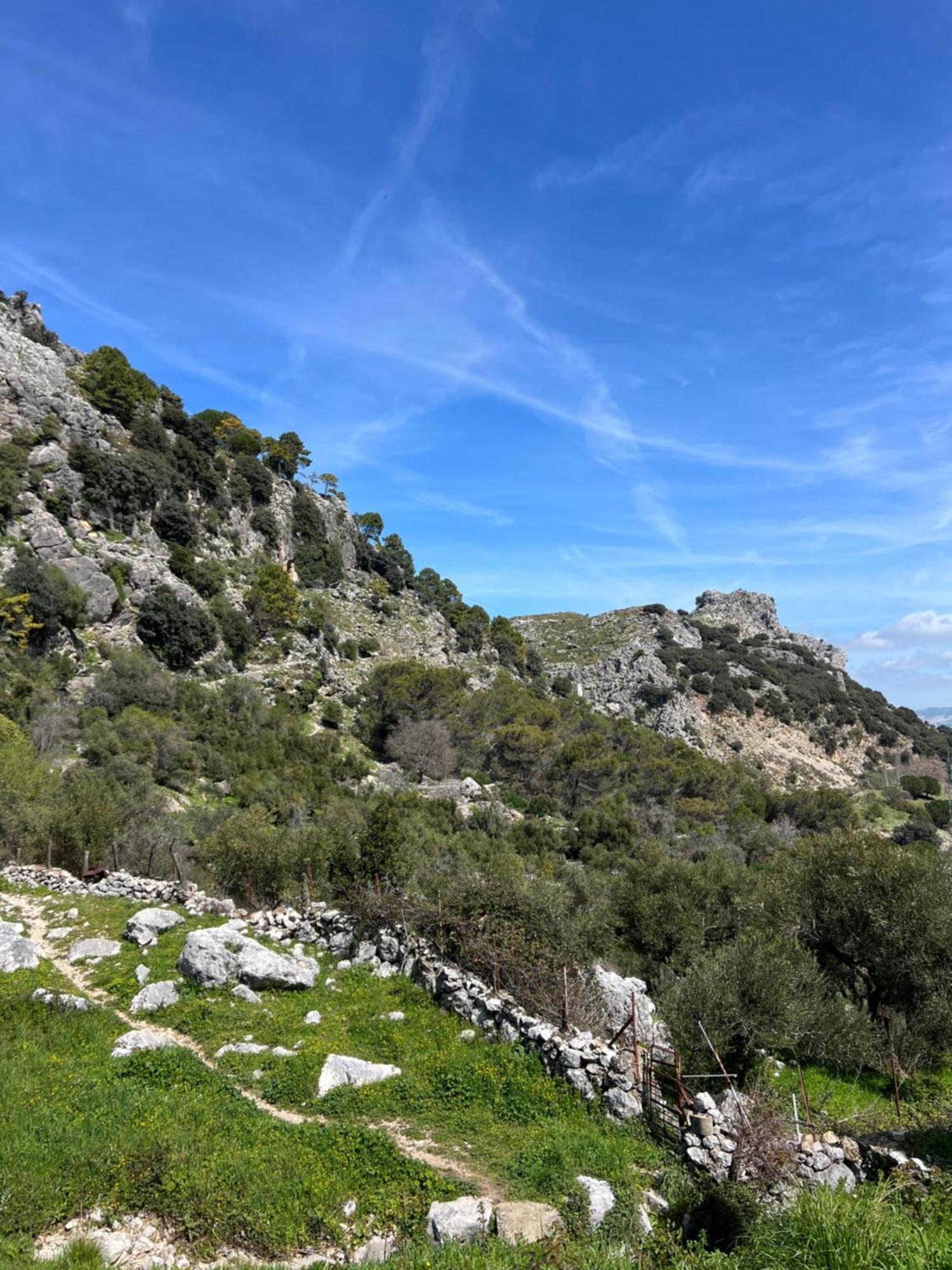Appartement El Endrinal à Grazalema Extérieur photo