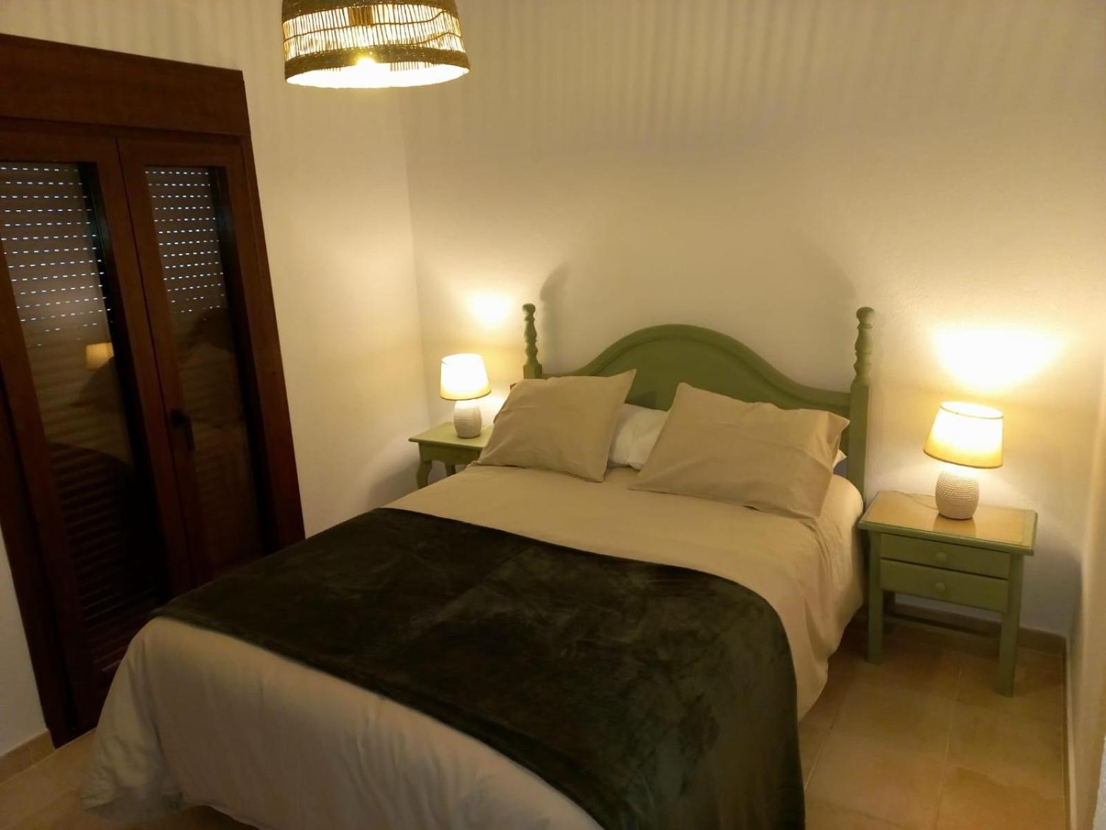 Appartement El Endrinal à Grazalema Extérieur photo