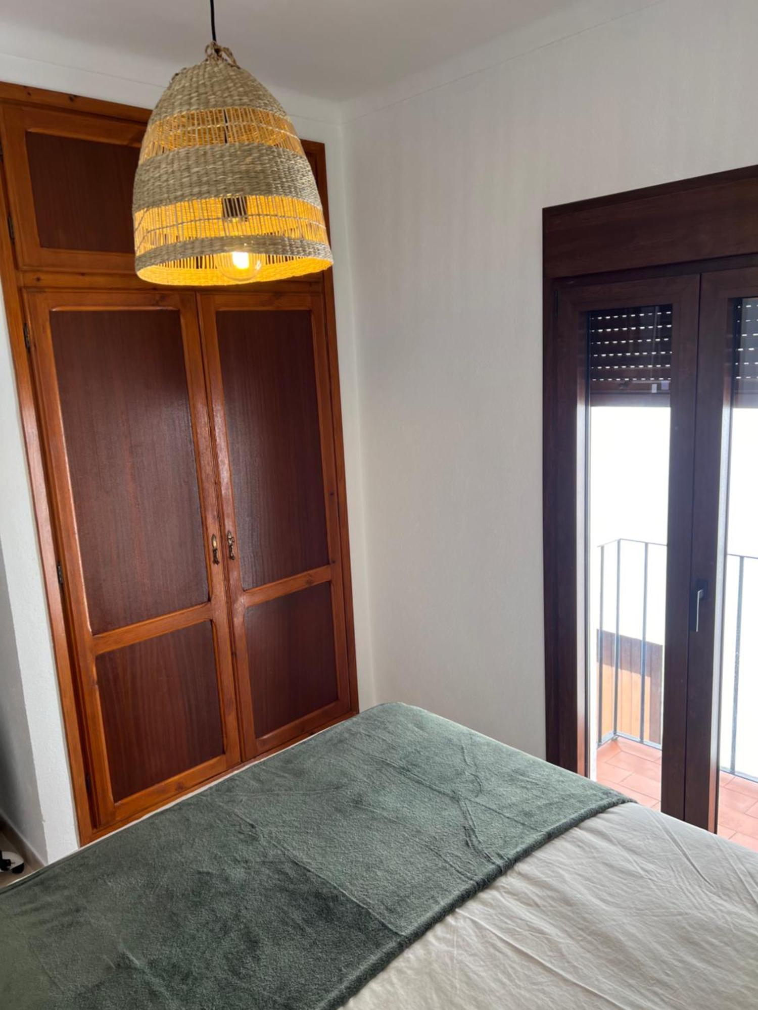 Appartement El Endrinal à Grazalema Extérieur photo