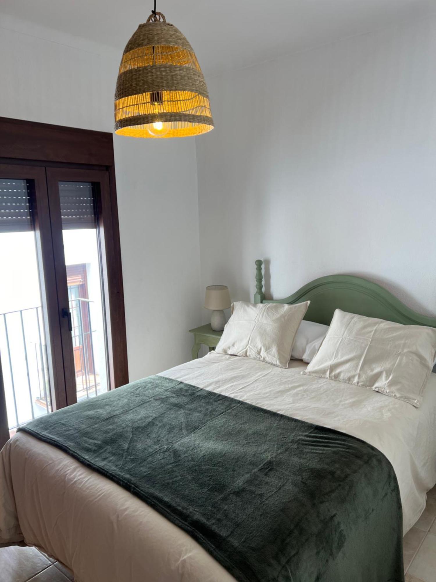 Appartement El Endrinal à Grazalema Extérieur photo
