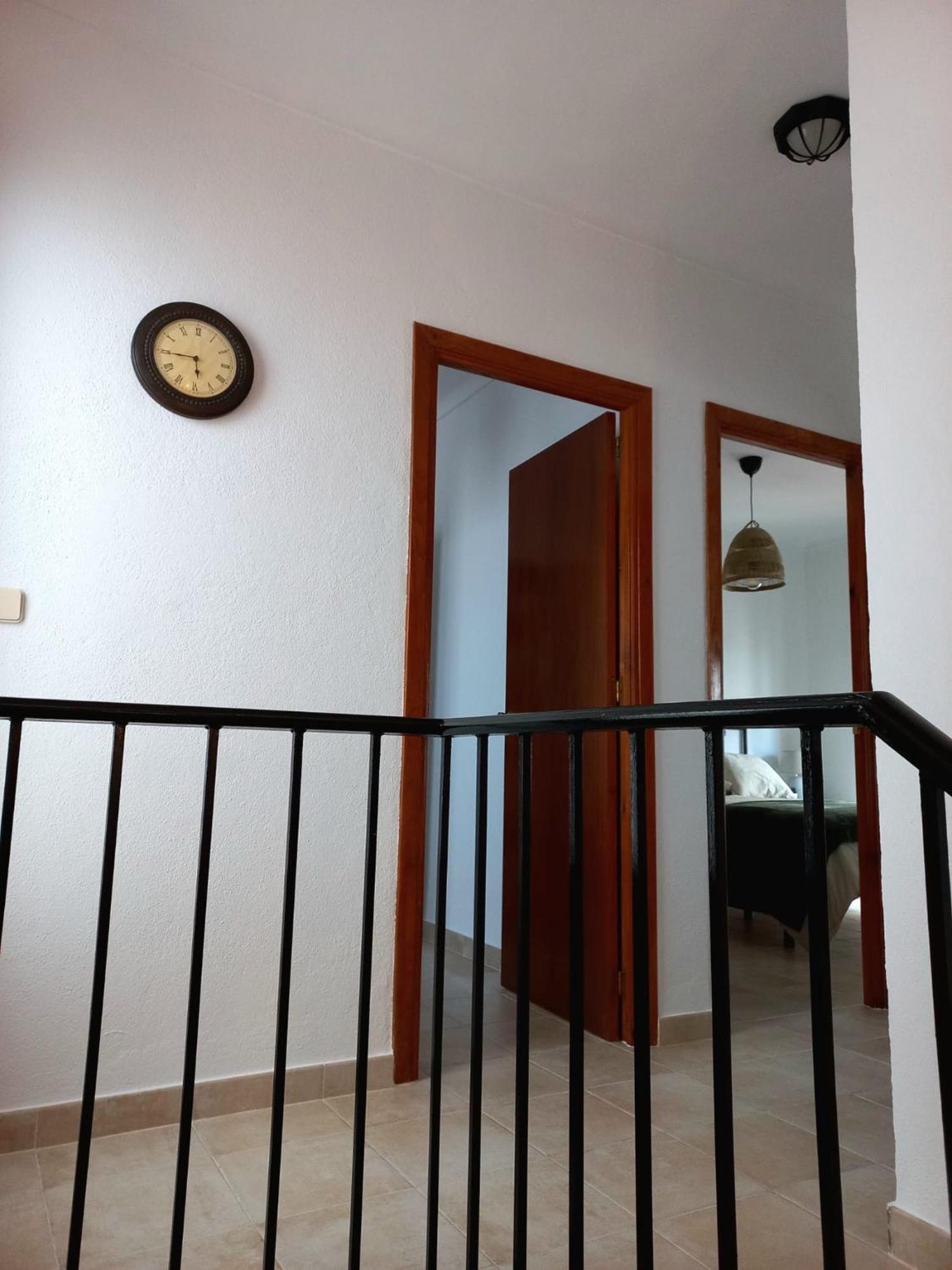Appartement El Endrinal à Grazalema Extérieur photo