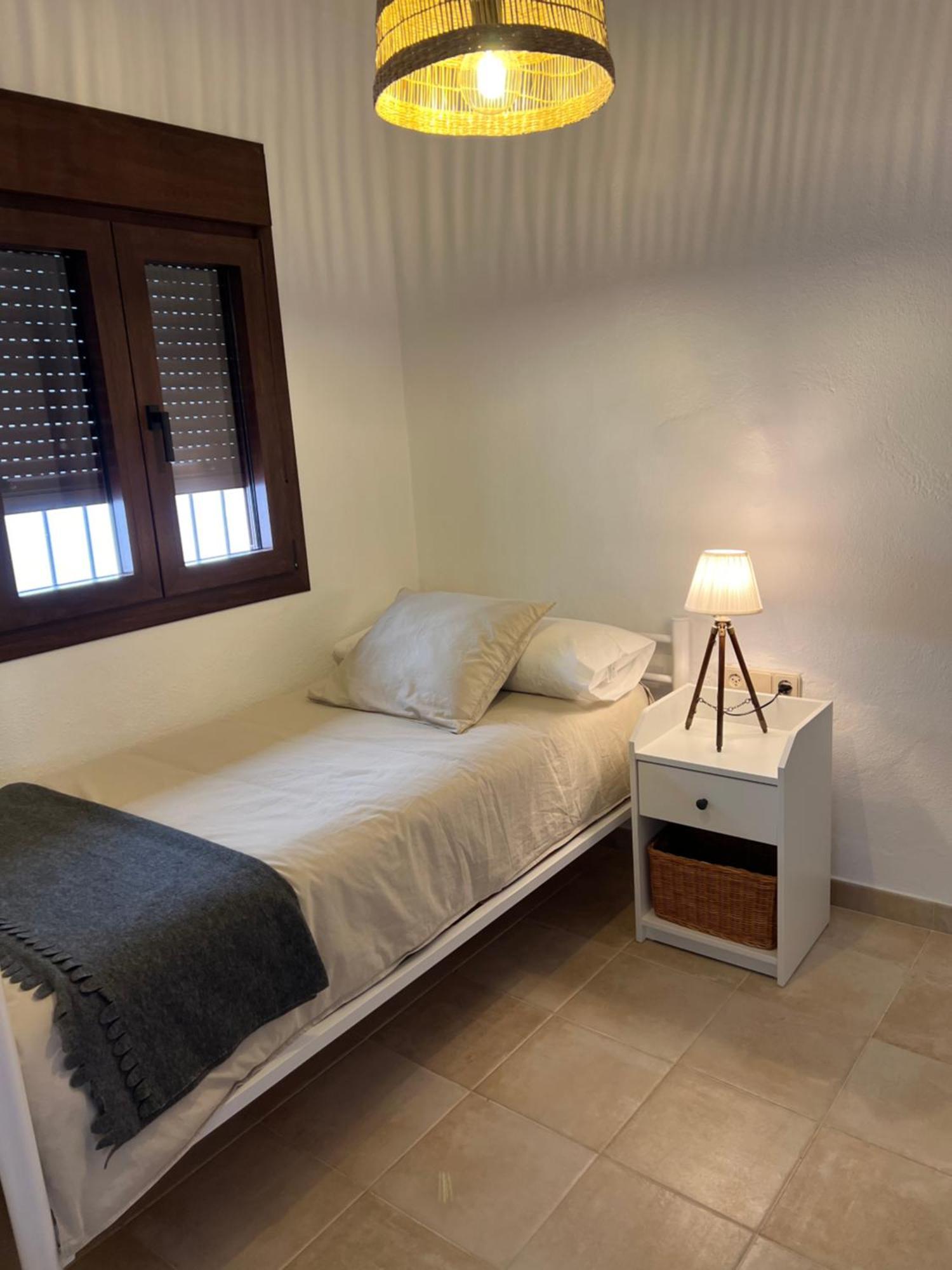 Appartement El Endrinal à Grazalema Extérieur photo
