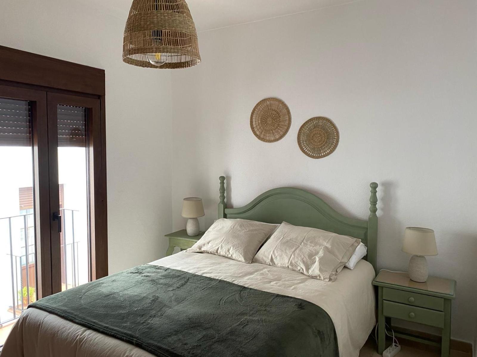 Appartement El Endrinal à Grazalema Extérieur photo