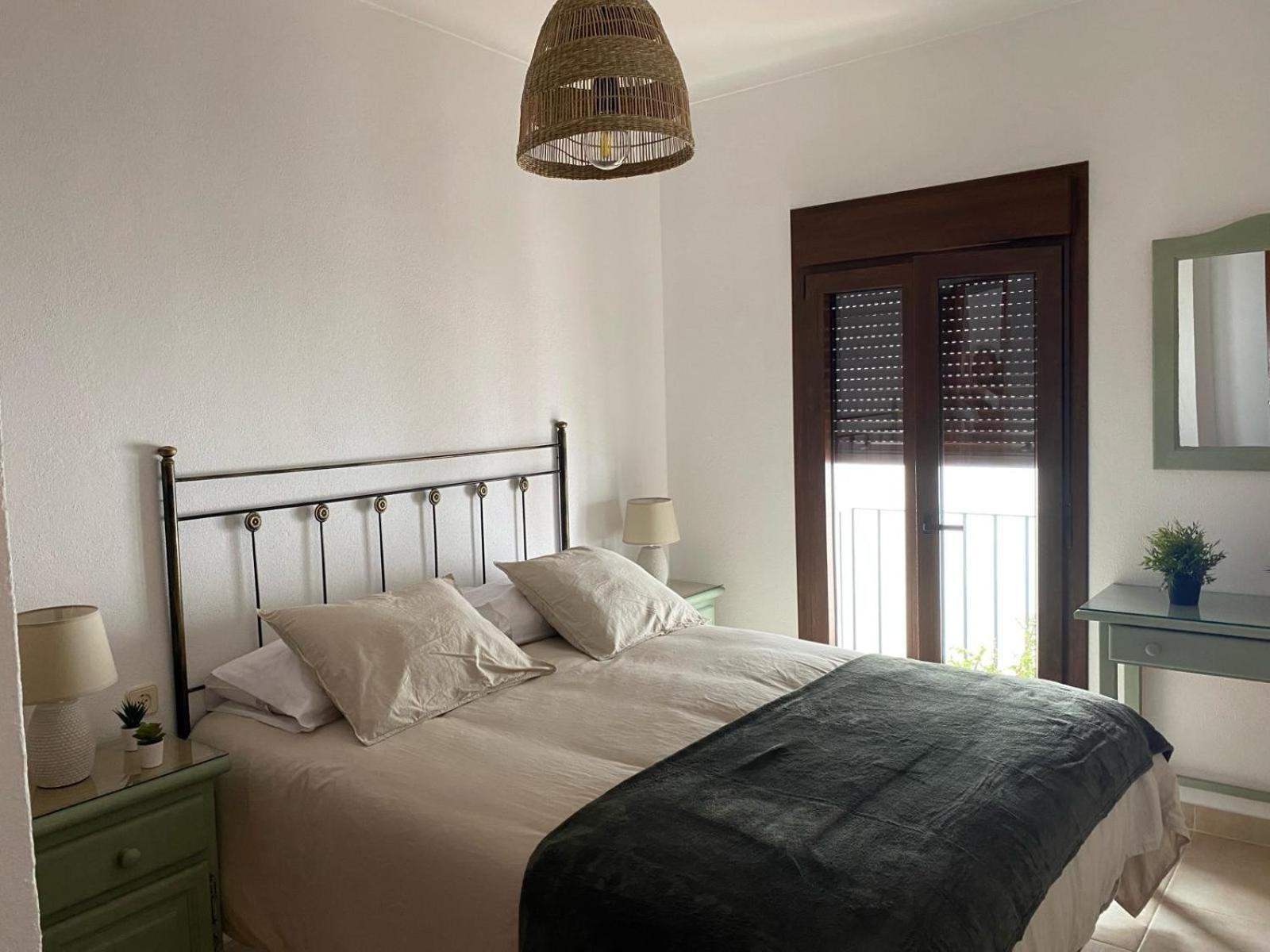 Appartement El Endrinal à Grazalema Extérieur photo