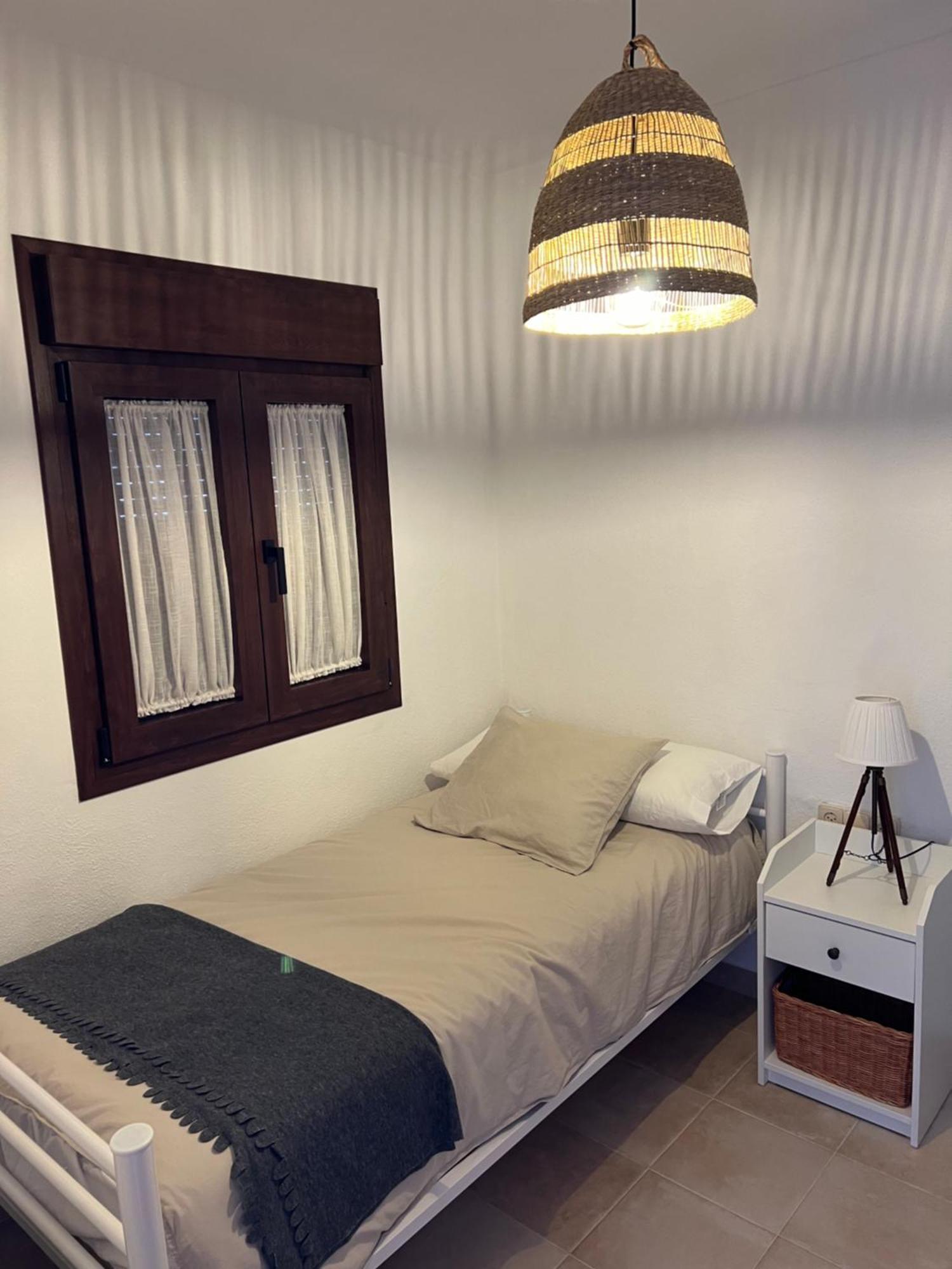 Appartement El Endrinal à Grazalema Extérieur photo
