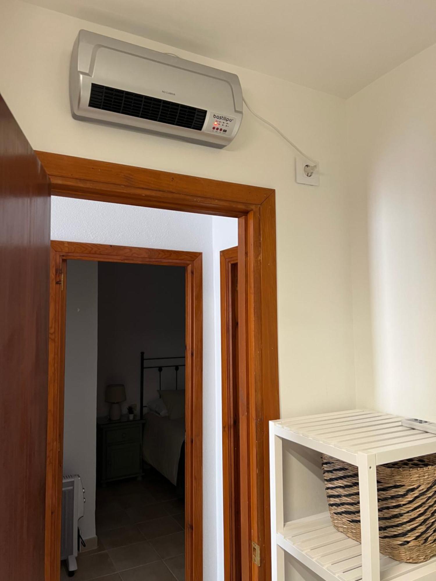 Appartement El Endrinal à Grazalema Extérieur photo