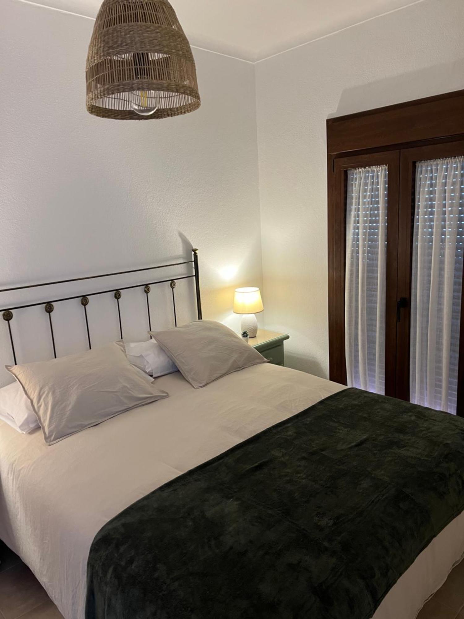 Appartement El Endrinal à Grazalema Extérieur photo