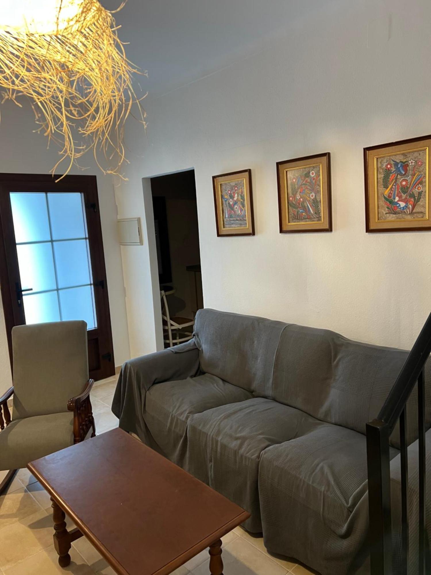 Appartement El Endrinal à Grazalema Extérieur photo