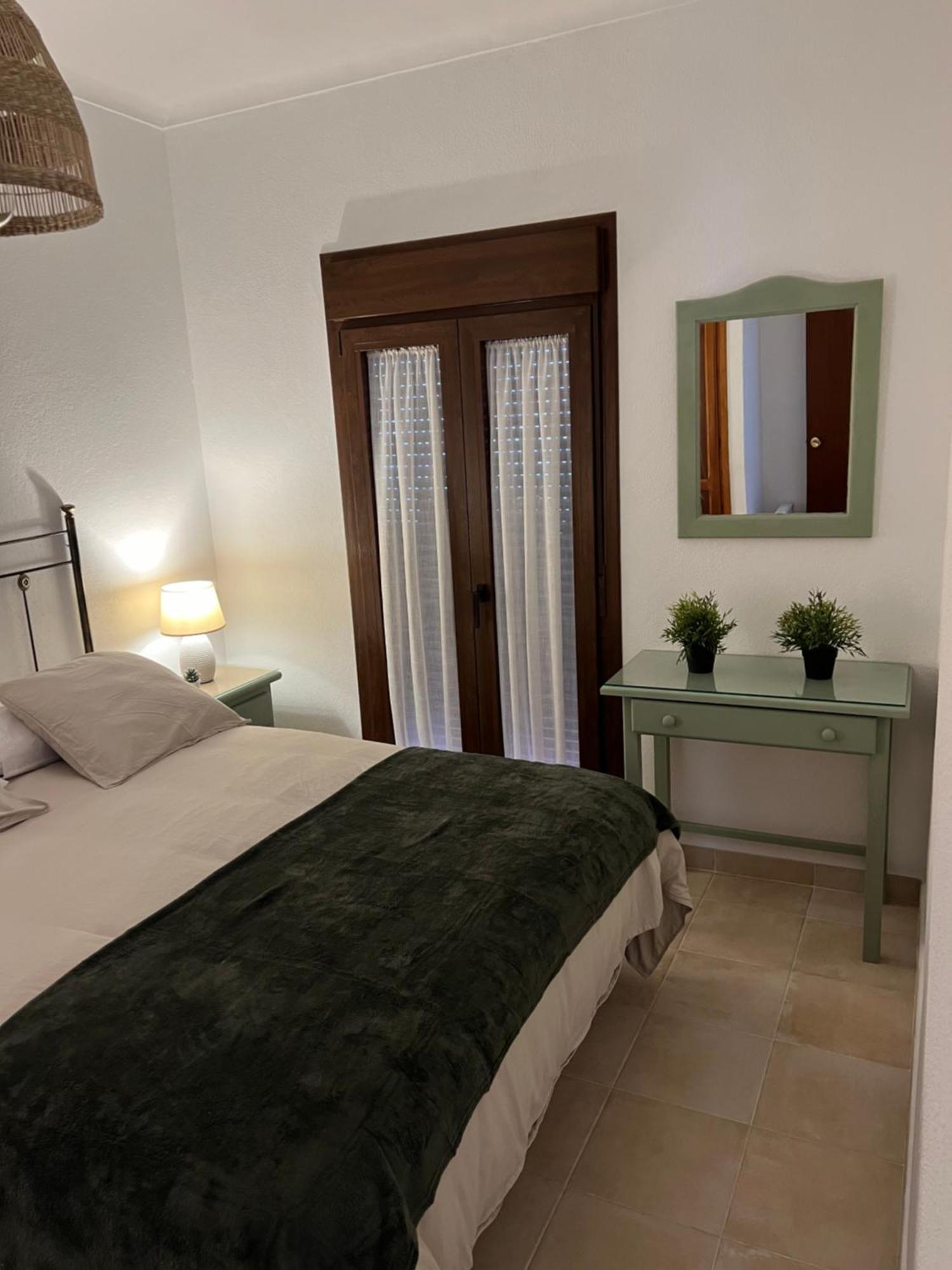 Appartement El Endrinal à Grazalema Extérieur photo