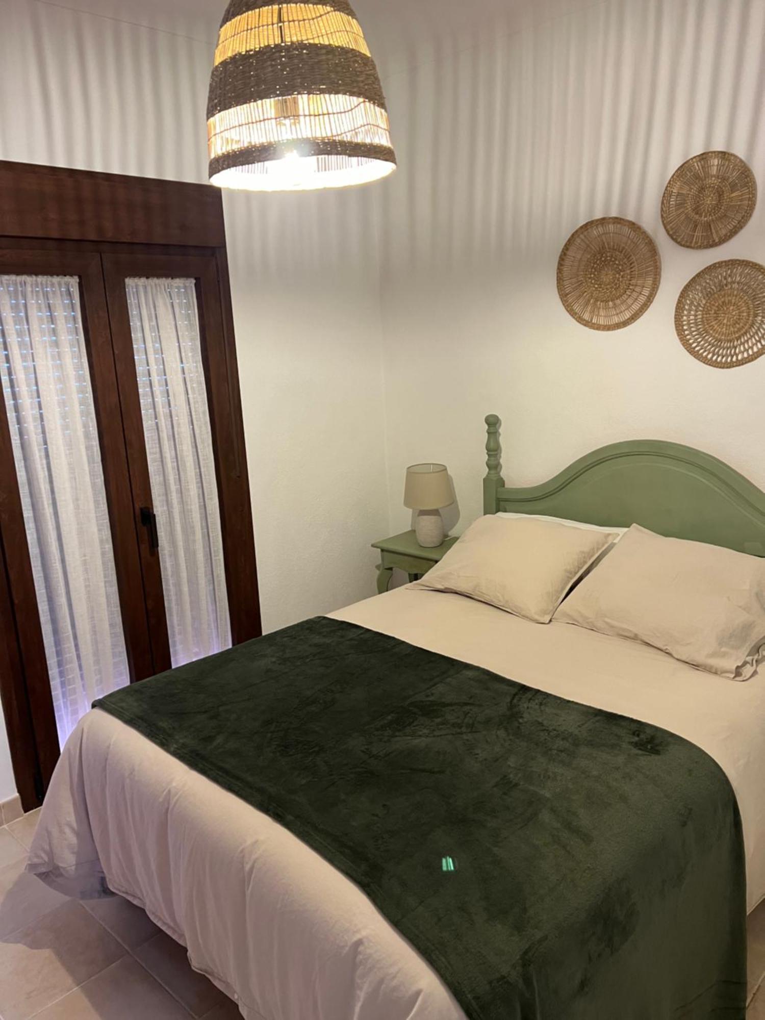 Appartement El Endrinal à Grazalema Extérieur photo