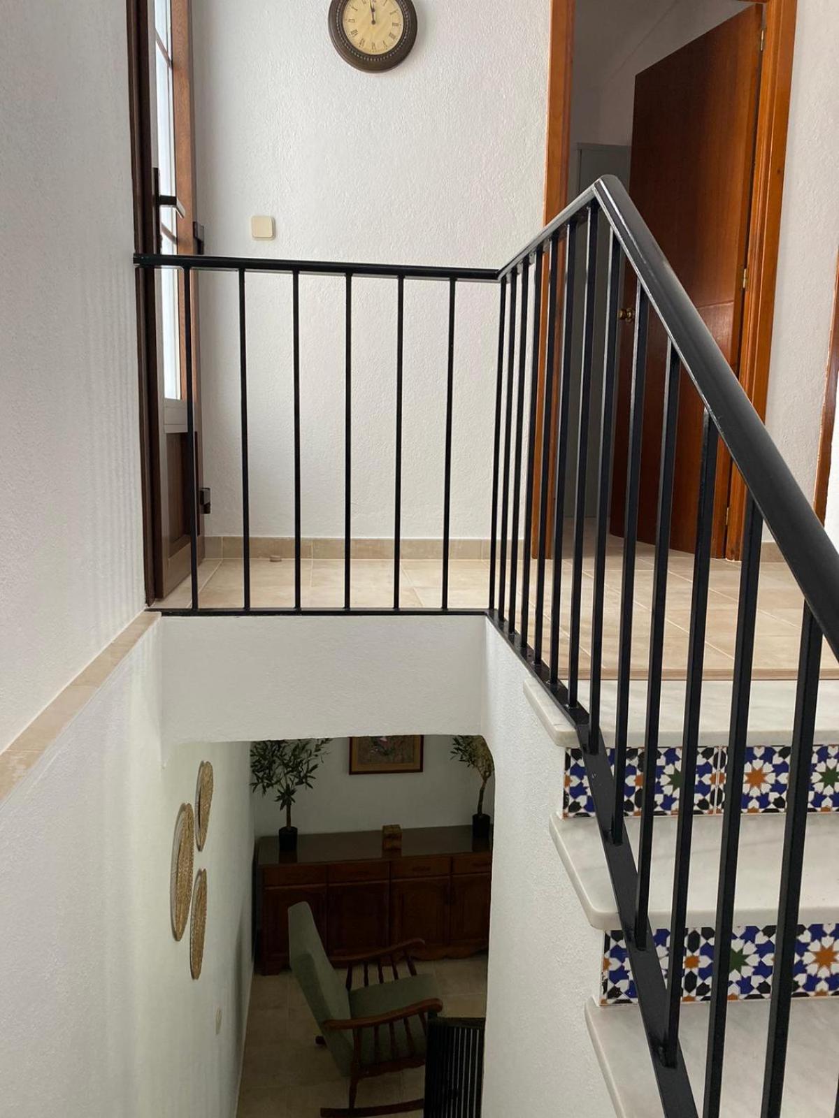 Appartement El Endrinal à Grazalema Extérieur photo