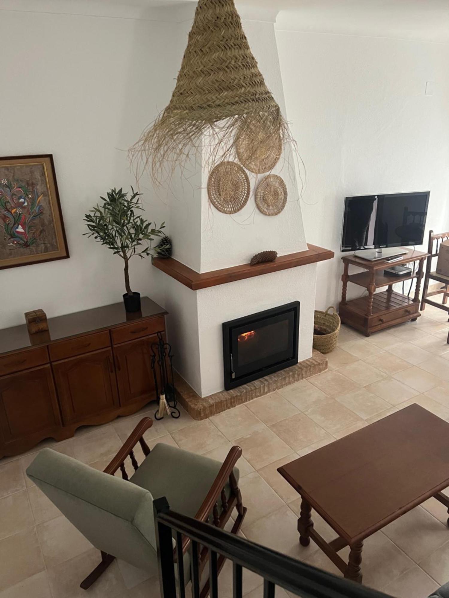 Appartement El Endrinal à Grazalema Extérieur photo