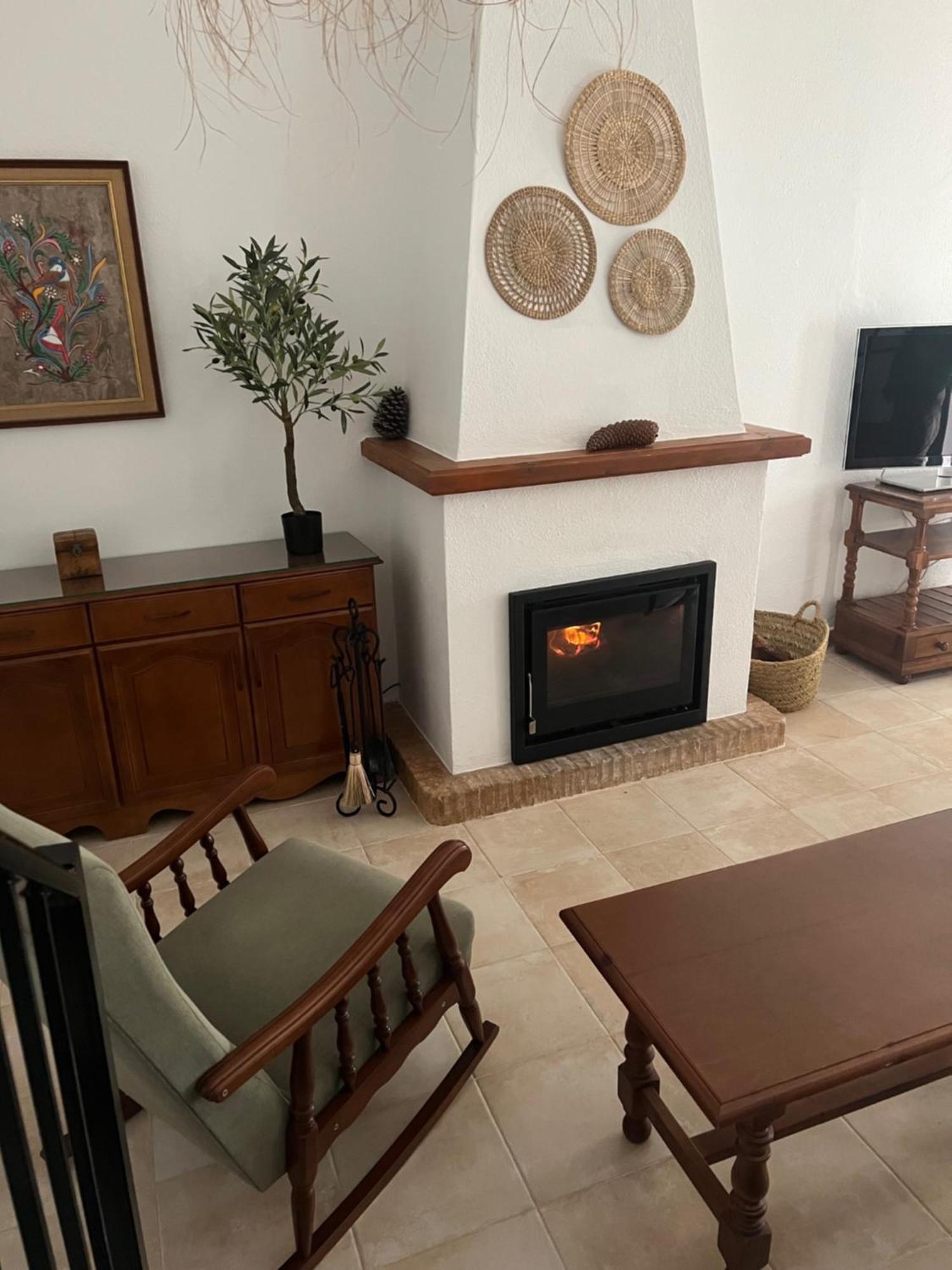 Appartement El Endrinal à Grazalema Extérieur photo