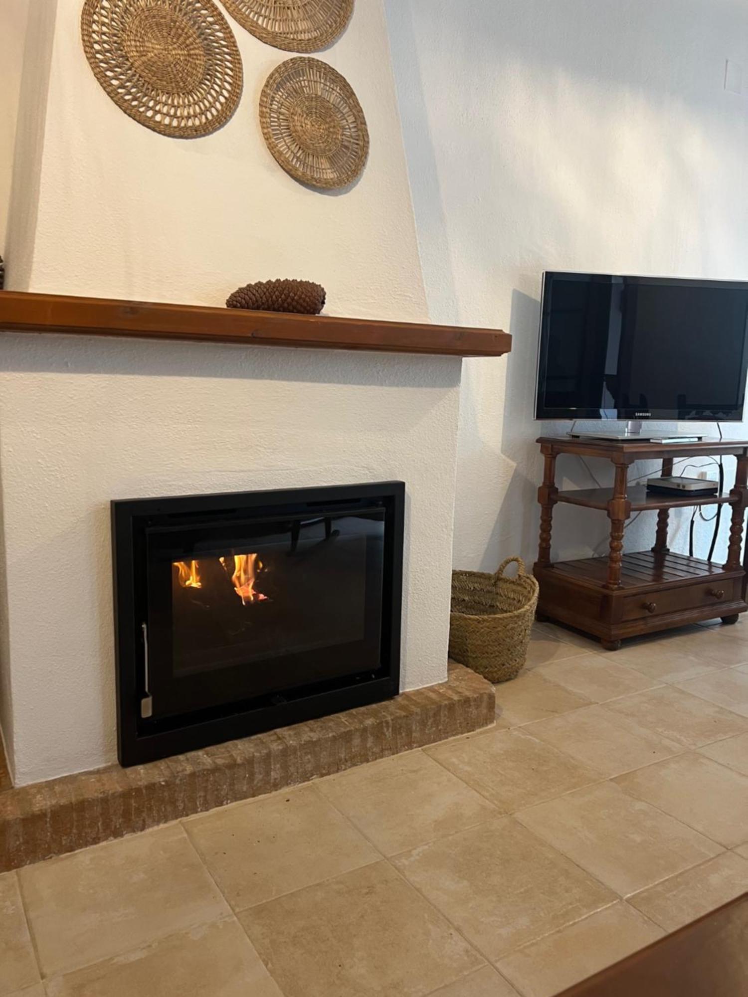 Appartement El Endrinal à Grazalema Extérieur photo